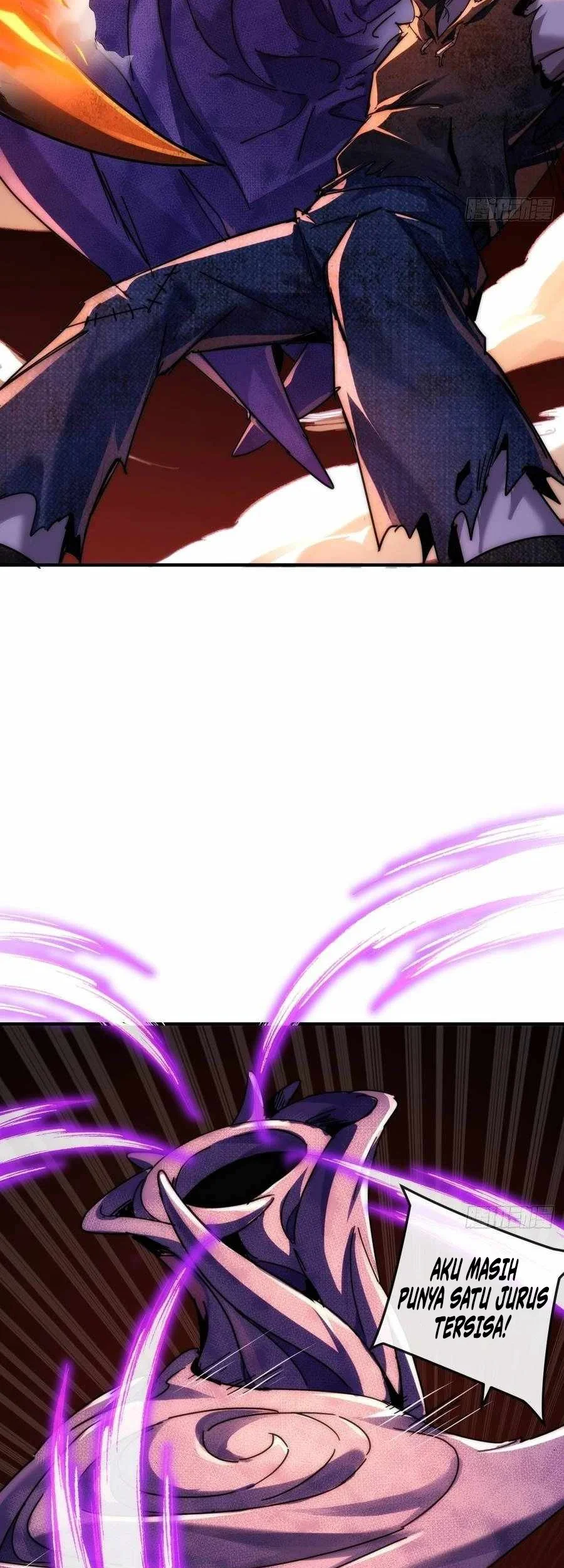 Doomsday Game: Rise of the Villain Chapter 8 Gambar 29