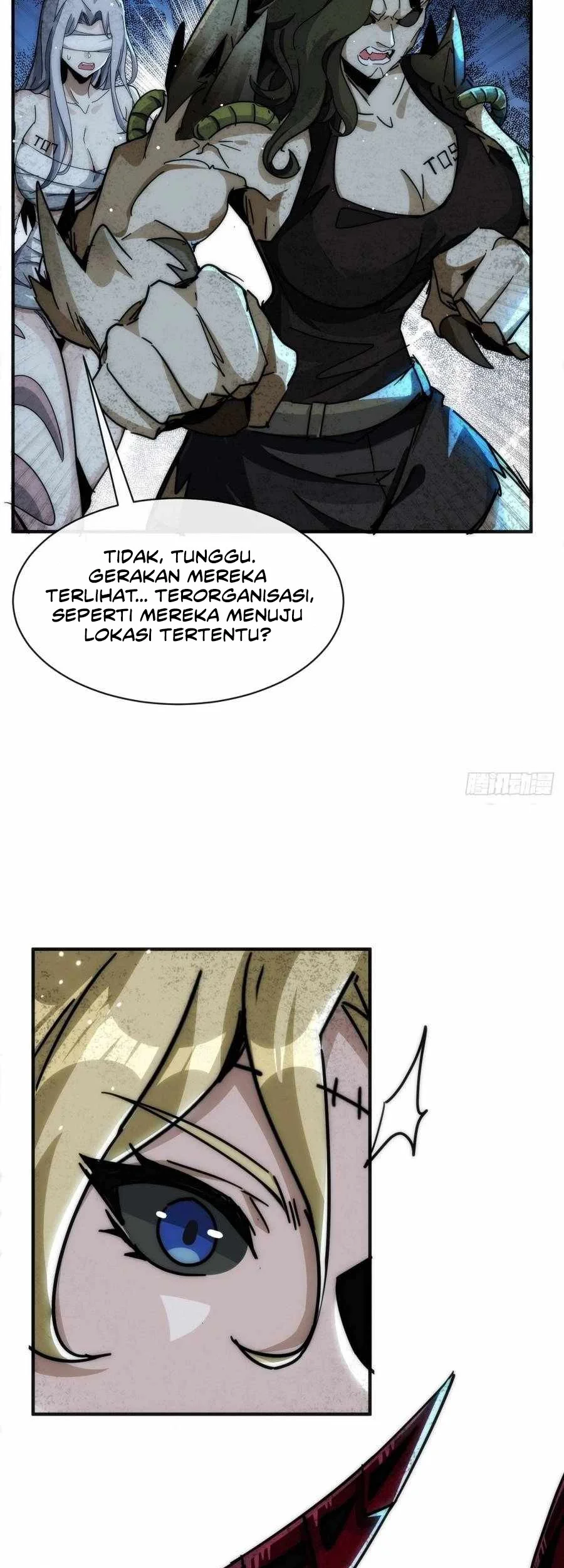 Doomsday Game: Rise of the Villain Chapter 9 Gambar 32