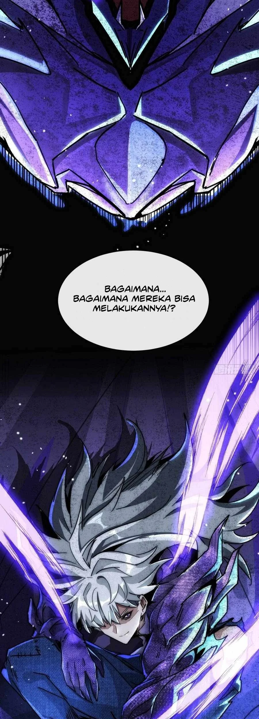 Doomsday Game: Rise of the Villain Chapter 9 Gambar 36