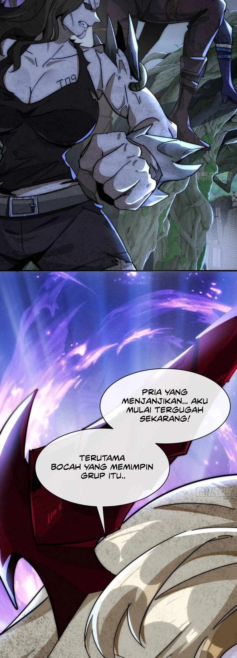 Doomsday Game: Rise of the Villain Chapter 9 Gambar 38