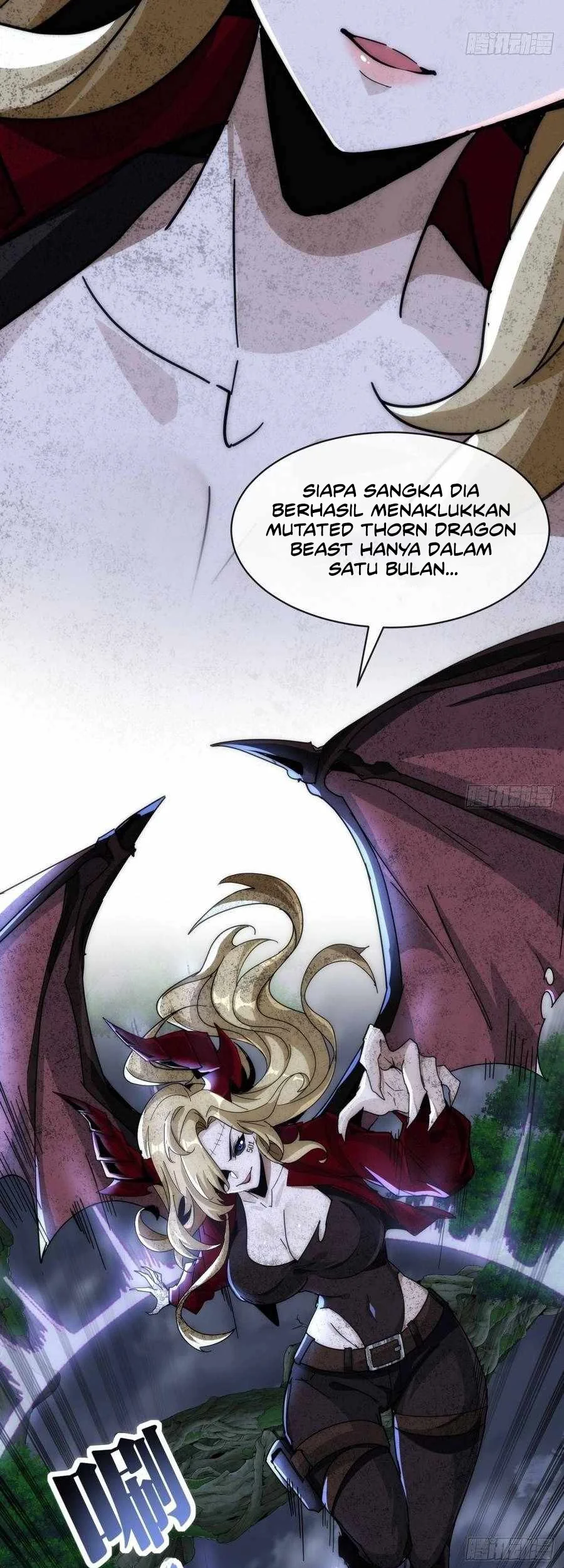 Doomsday Game: Rise of the Villain Chapter 9 Gambar 40