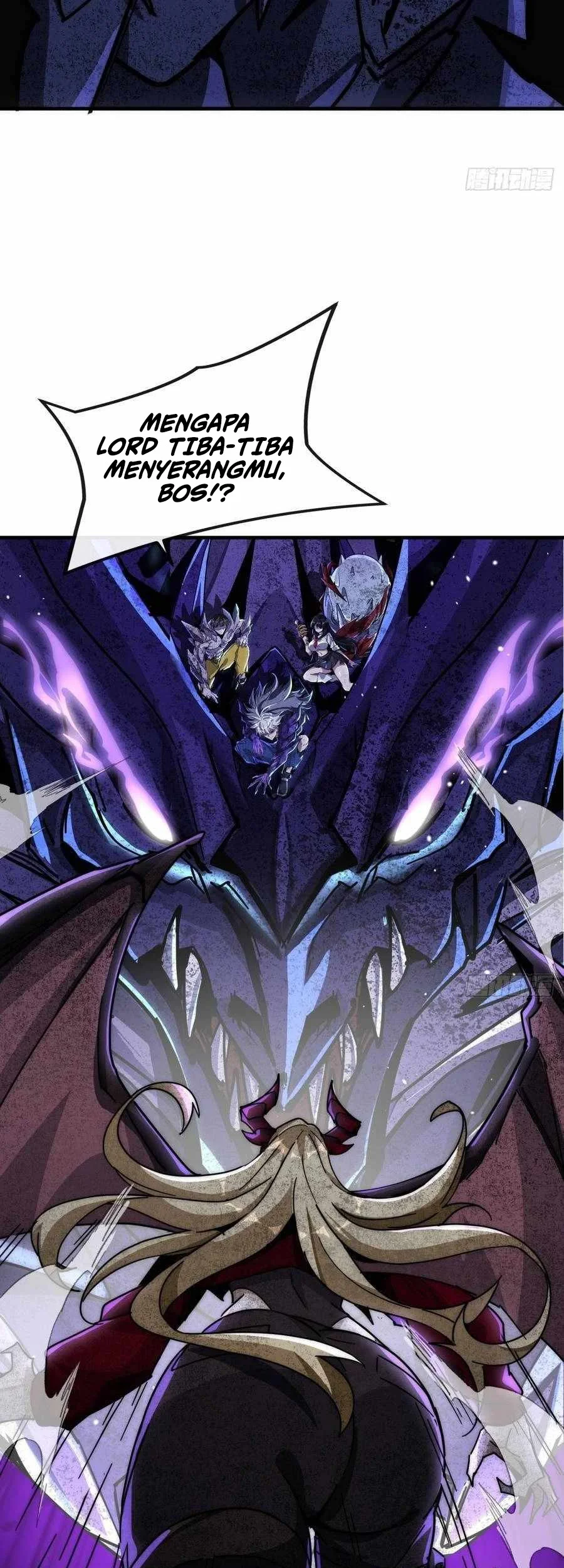 Doomsday Game: Rise of the Villain Chapter 9 Gambar 44