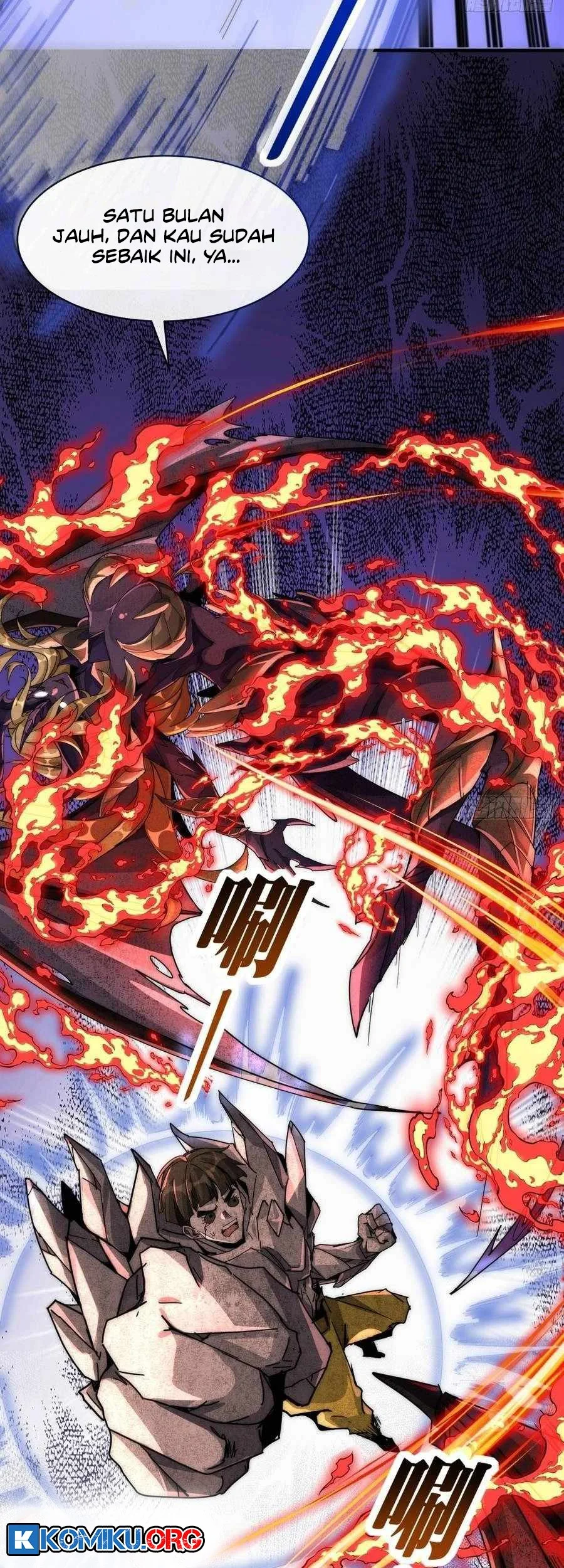 Doomsday Game: Rise of the Villain Chapter 9 Gambar 48