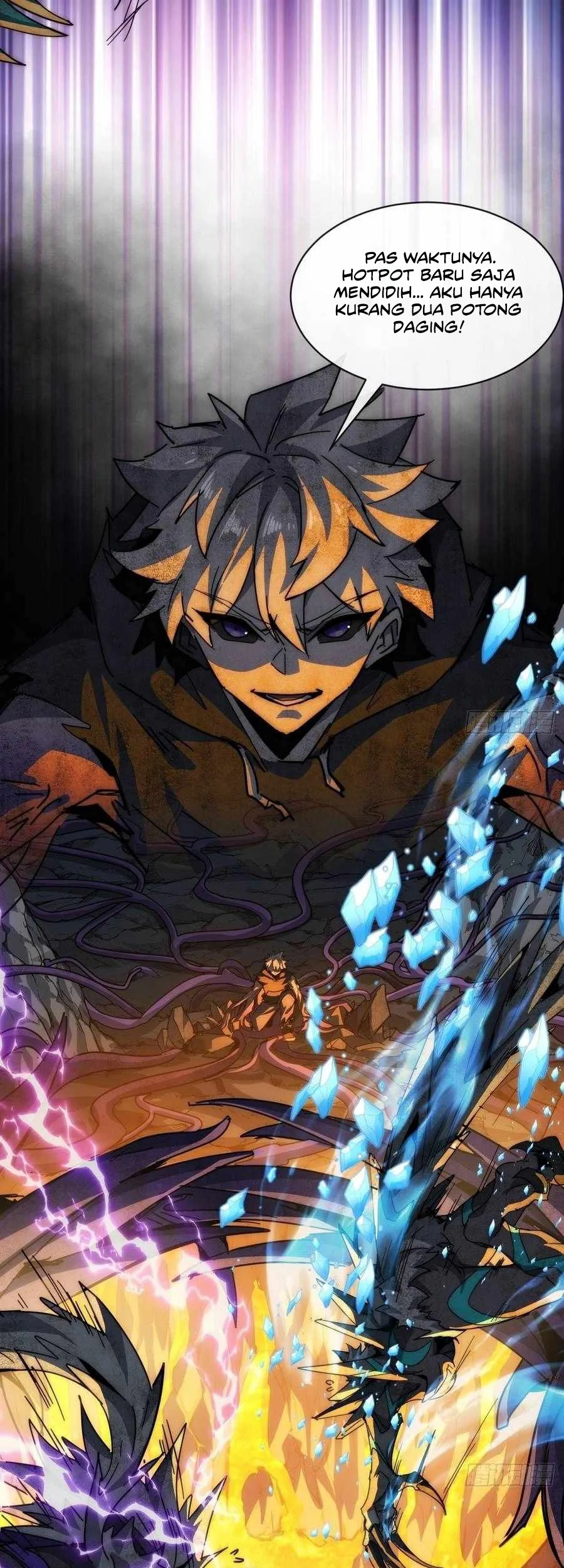 Doomsday Game: Rise of the Villain Chapter 9 Gambar 10