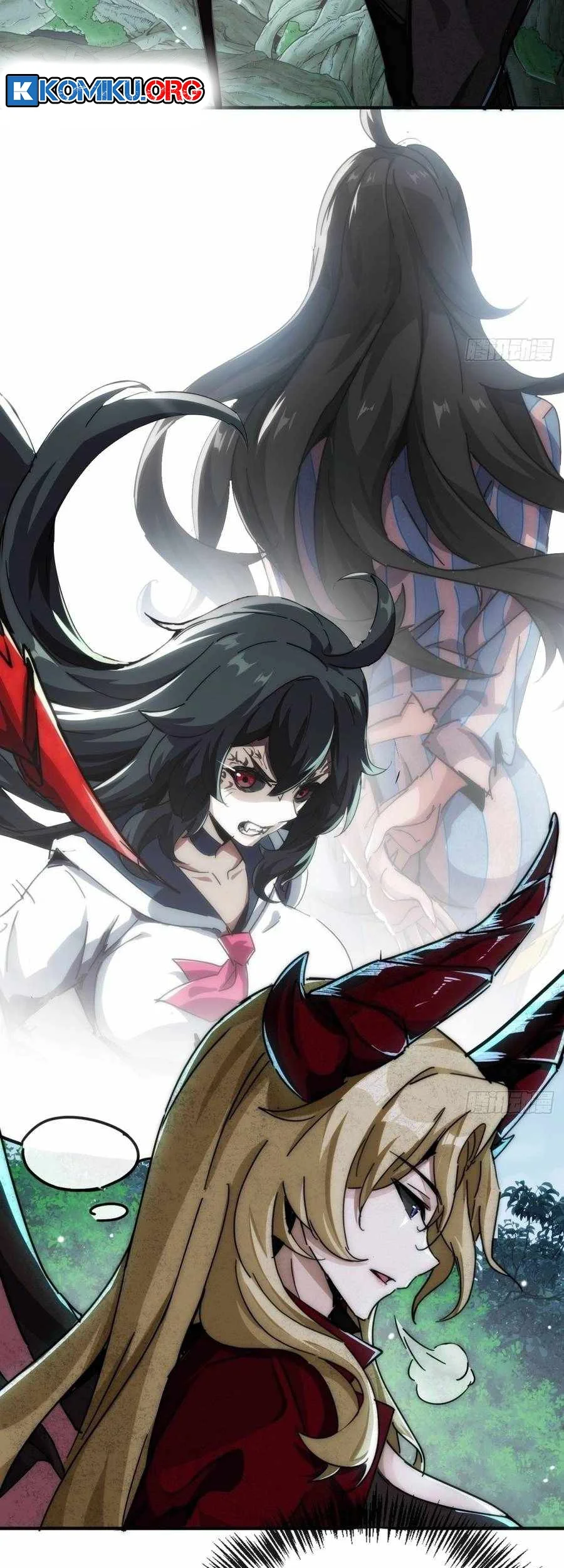 Doomsday Game: Rise of the Villain Chapter 9 Gambar 18