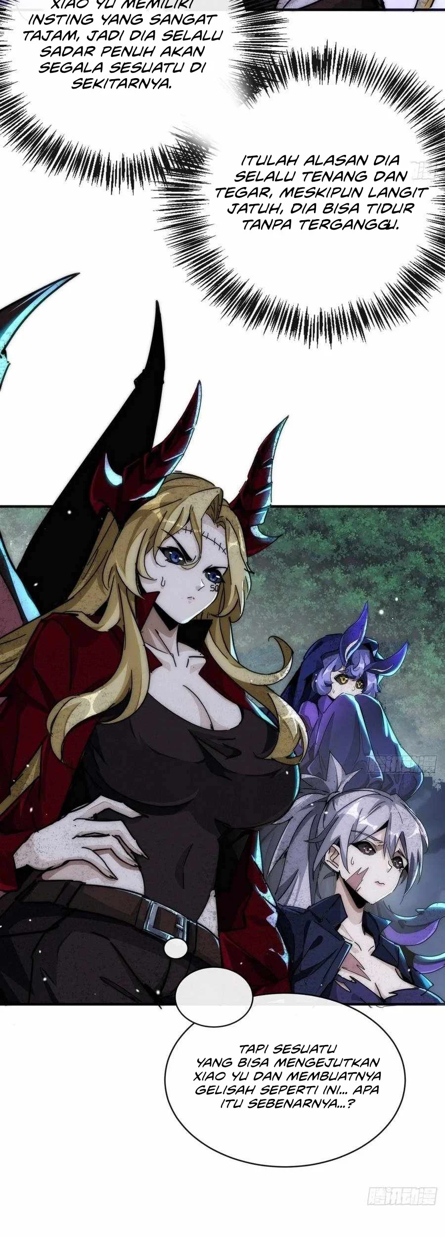 Doomsday Game: Rise of the Villain Chapter 9 Gambar 25