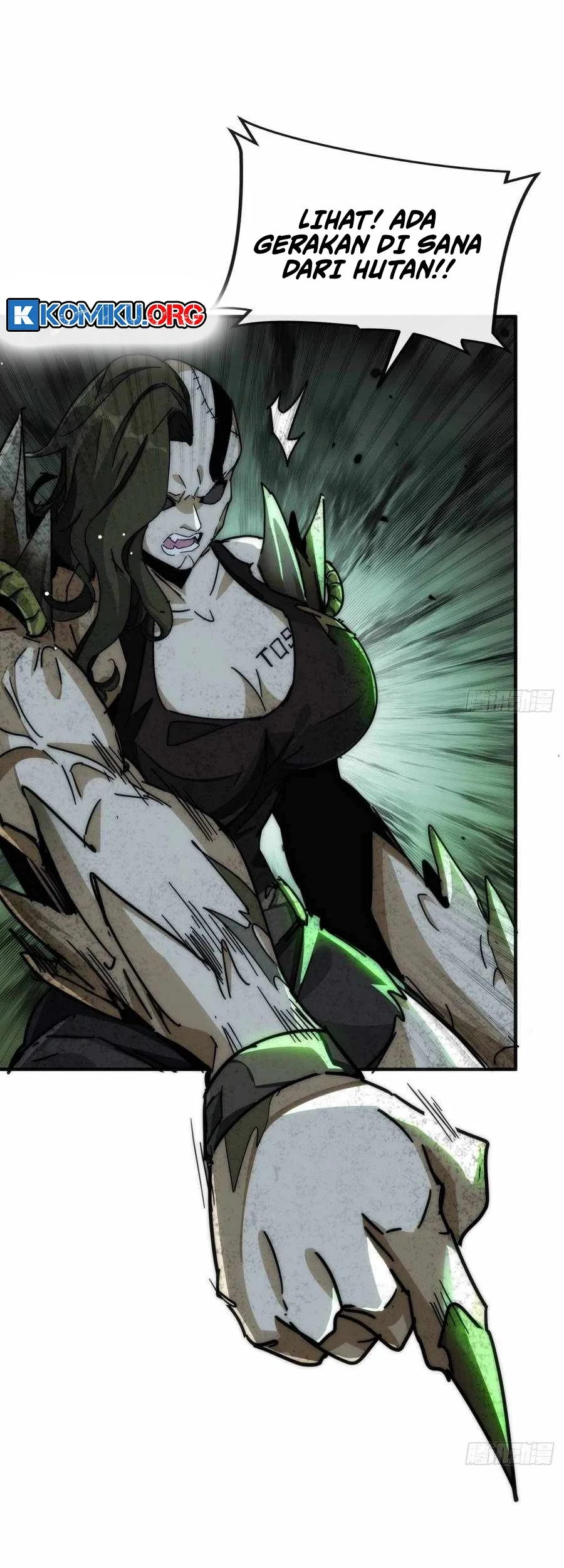 Doomsday Game: Rise of the Villain Chapter 9 Gambar 26