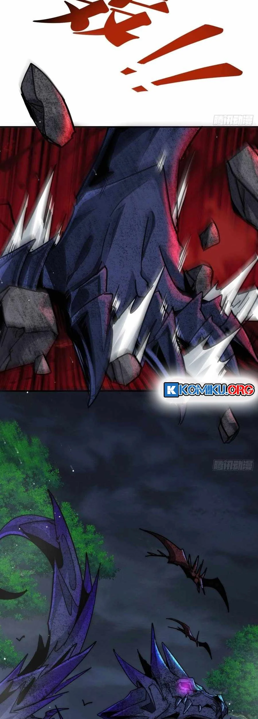 Doomsday Game: Rise of the Villain Chapter 9 Gambar 29