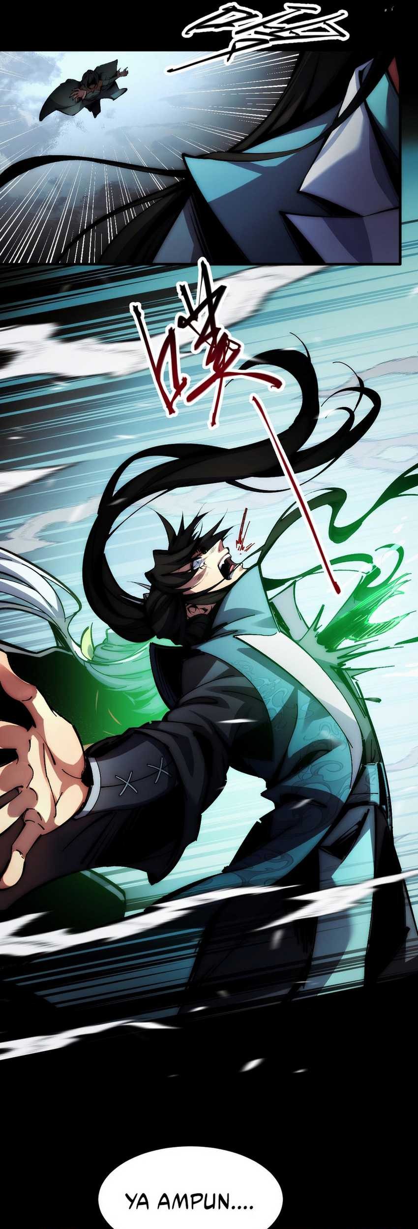 Doomsday꞉ The Emperor’s Banner Invites All Female Disciples to Take Their Seats Chapter 1 Gambar 21