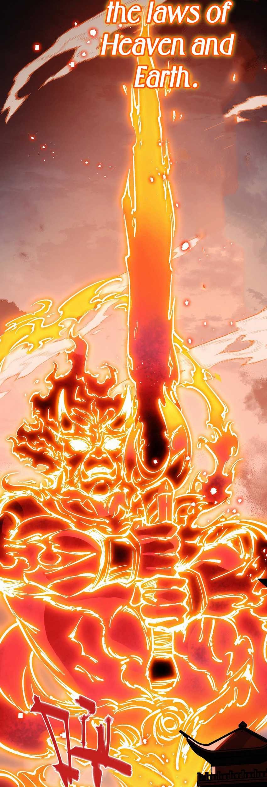 Doomsday꞉ The Emperor’s Banner Invites All Female Disciples to Take Their Seats Chapter 1 Gambar 42