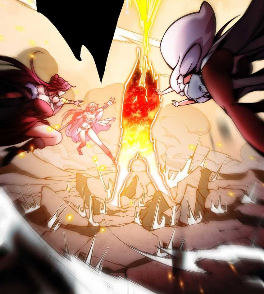 Doomsday꞉ The Emperor’s Banner Invites All Female Disciples to Take Their Seats Chapter 1 Gambar 47