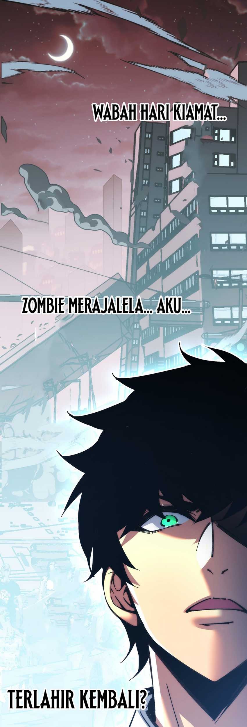 Doomsday꞉ The Emperor’s Banner Invites All Female Disciples to Take Their Seats Chapter 1 Gambar 59