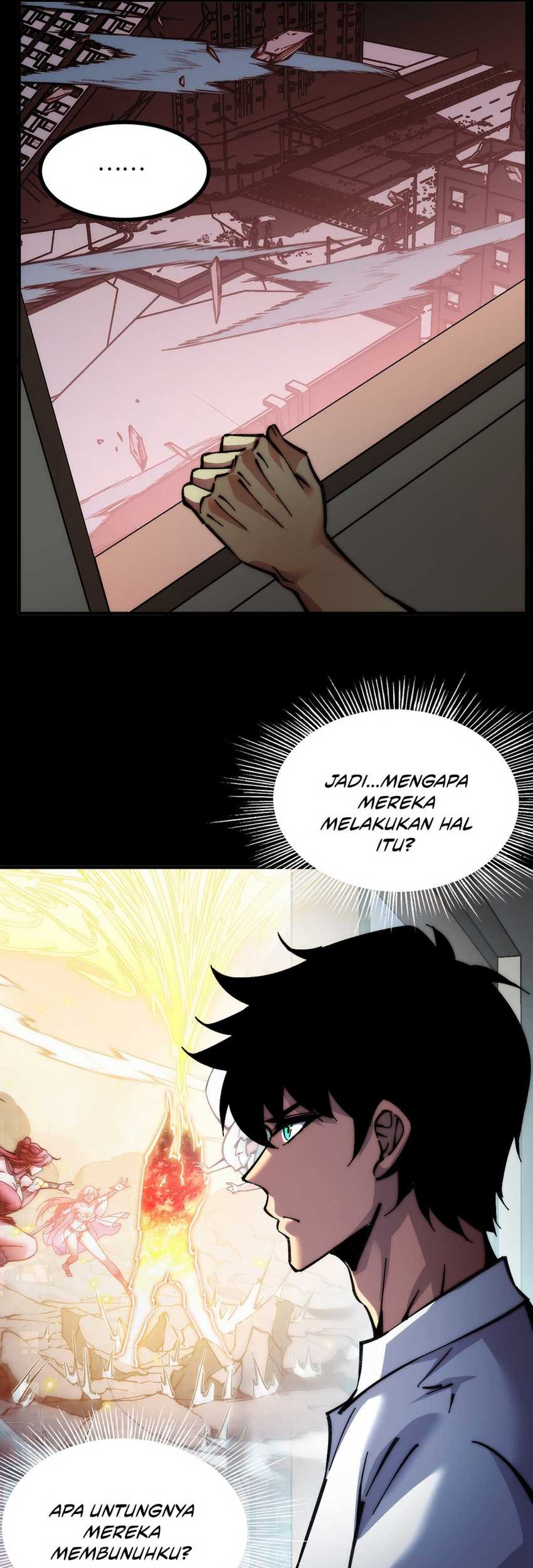 Doomsday꞉ The Emperor’s Banner Invites All Female Disciples to Take Their Seats Chapter 1 Gambar 61