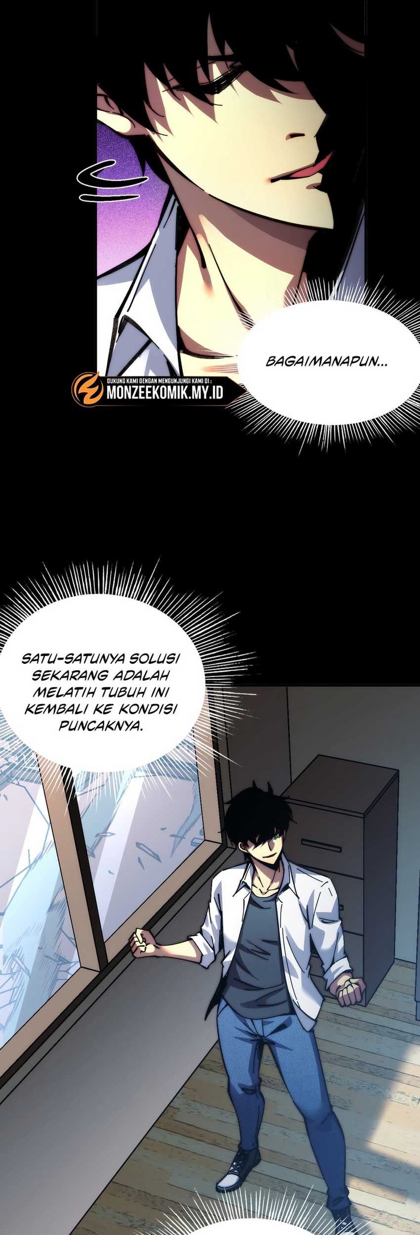 Doomsday꞉ The Emperor’s Banner Invites All Female Disciples to Take Their Seats Chapter 1 Gambar 63