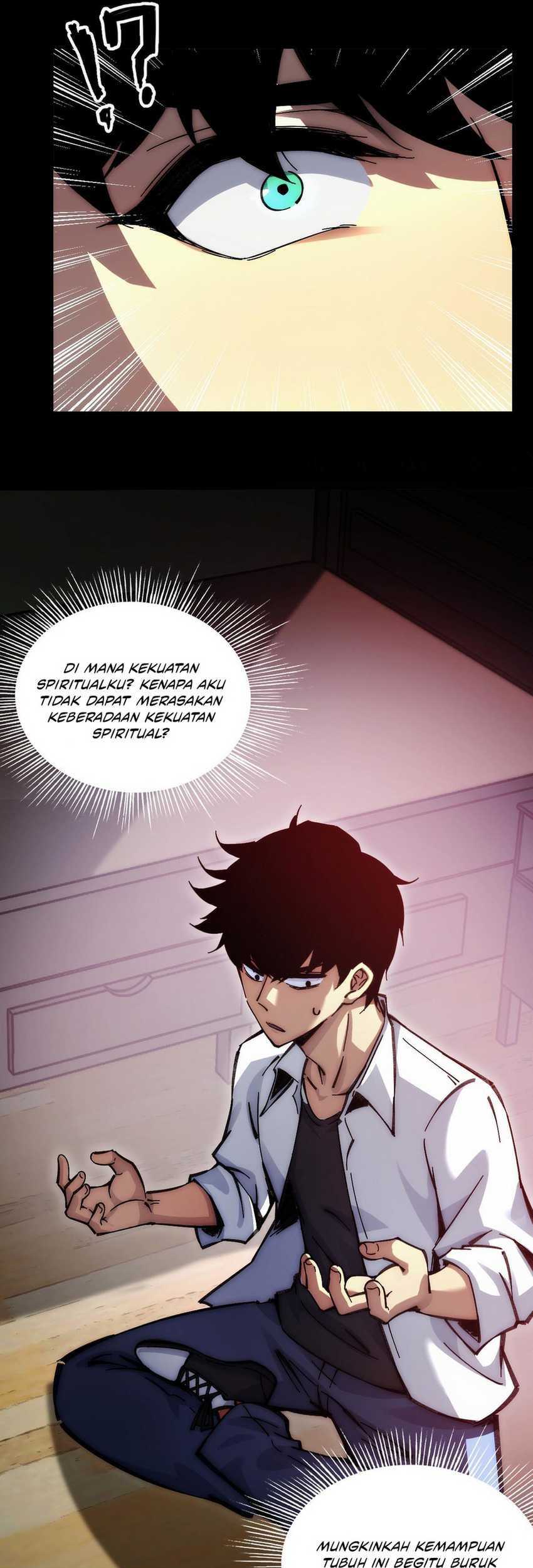 Doomsday꞉ The Emperor’s Banner Invites All Female Disciples to Take Their Seats Chapter 1 Gambar 69