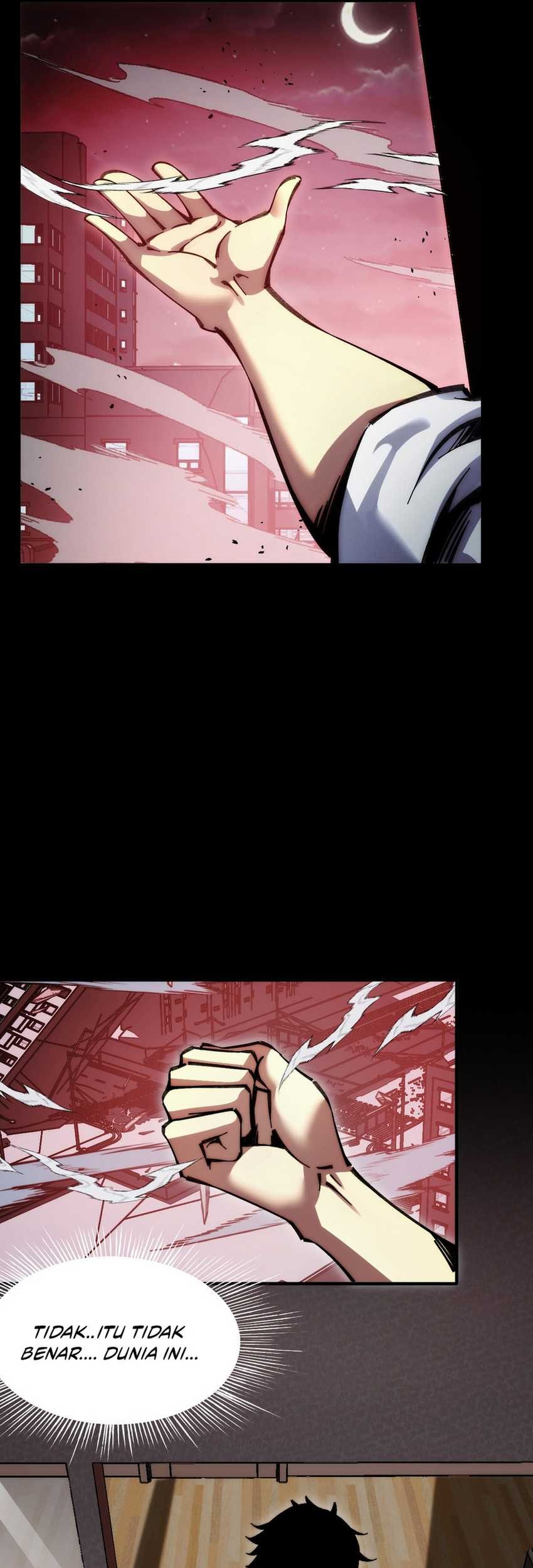 Doomsday꞉ The Emperor’s Banner Invites All Female Disciples to Take Their Seats Chapter 1 Gambar 71