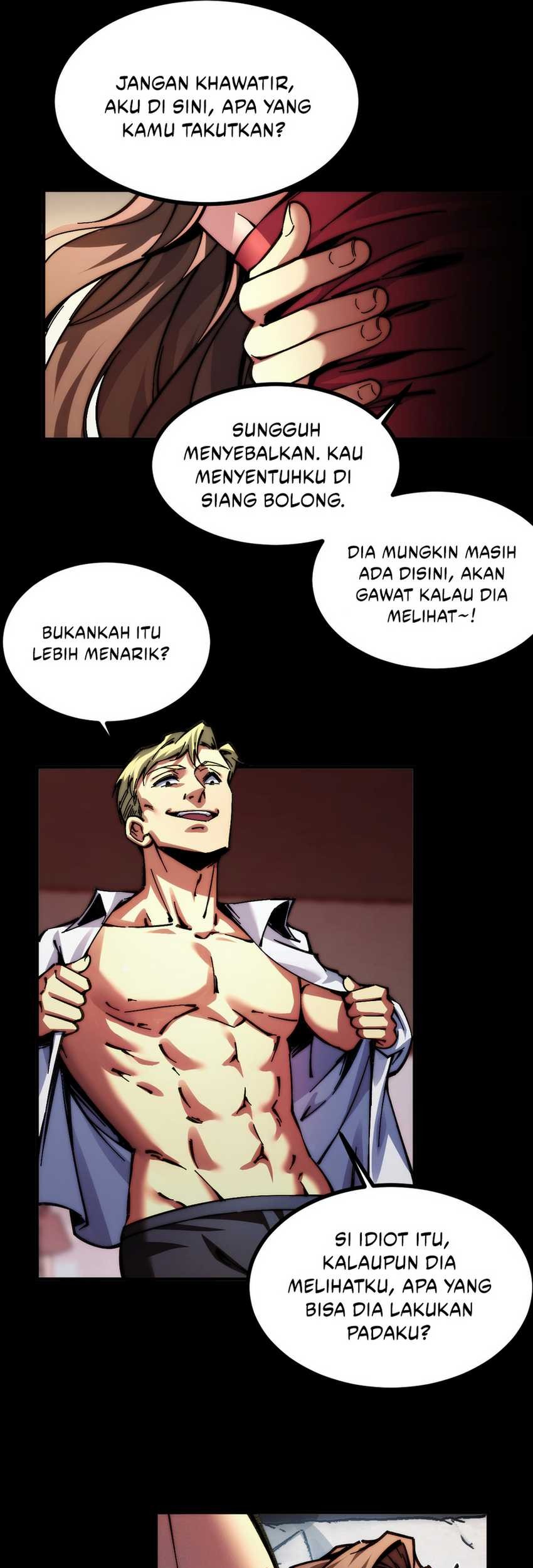 Doomsday꞉ The Emperor’s Banner Invites All Female Disciples to Take Their Seats Chapter 1 Gambar 76