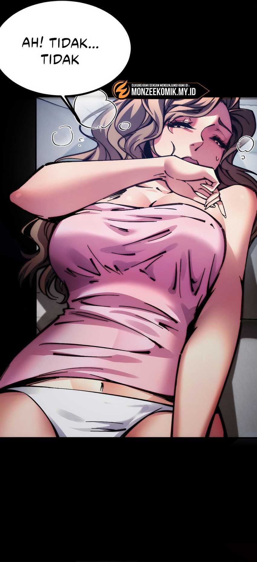 Doomsday꞉ The Emperor’s Banner Invites All Female Disciples to Take Their Seats Chapter 1 Gambar 79