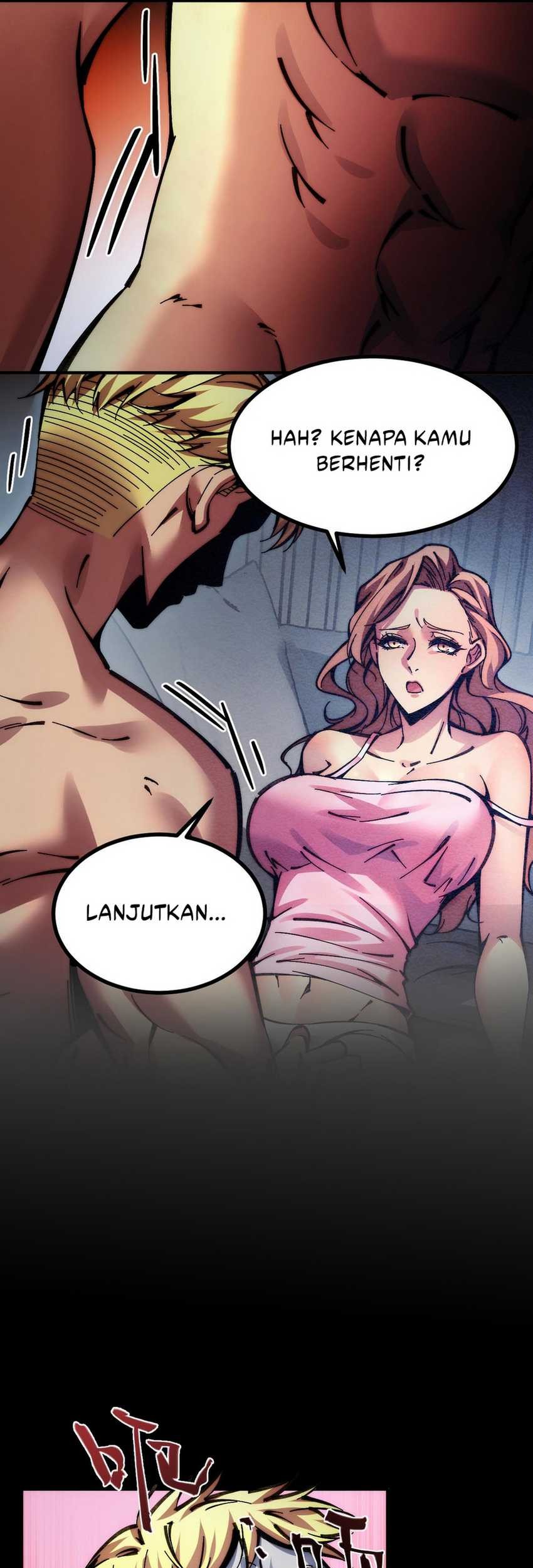 Doomsday꞉ The Emperor’s Banner Invites All Female Disciples to Take Their Seats Chapter 1 Gambar 80