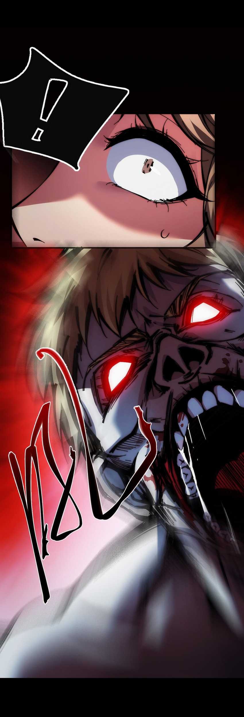 Doomsday꞉ The Emperor’s Banner Invites All Female Disciples to Take Their Seats Chapter 1 Gambar 82