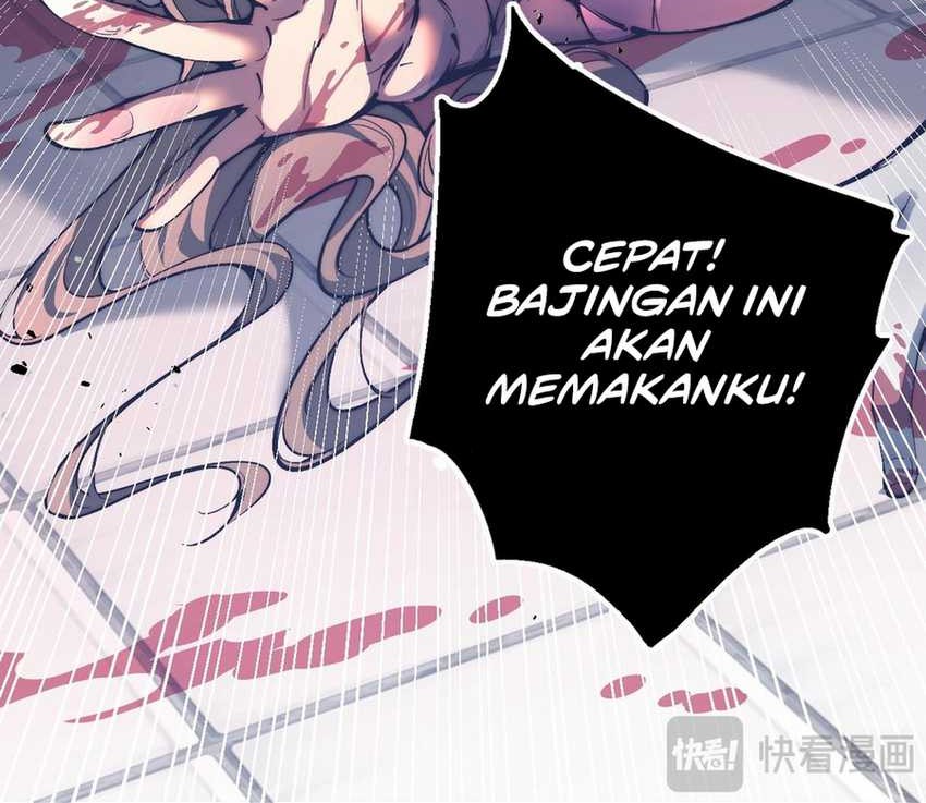 Doomsday꞉ The Emperor’s Banner Invites All Female Disciples to Take Their Seats Chapter 1 Gambar 89