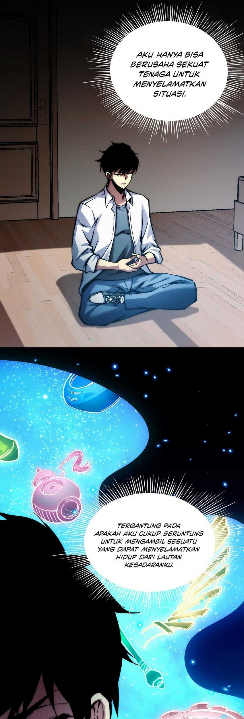 Doomsday꞉ The Emperor’s Banner Invites All Female Disciples to Take Their Seats Chapter 1 Gambar 97