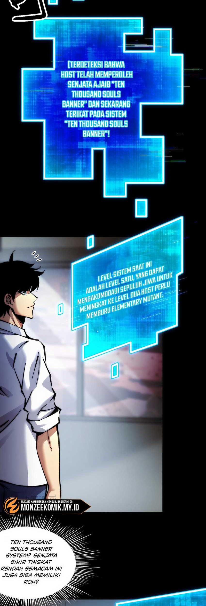 Doomsday꞉ The Emperor’s Banner Invites All Female Disciples to Take Their Seats Chapter 1 Gambar 102