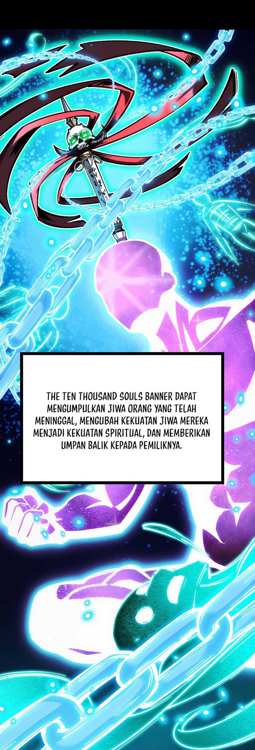 Doomsday꞉ The Emperor’s Banner Invites All Female Disciples to Take Their Seats Chapter 1 Gambar 104