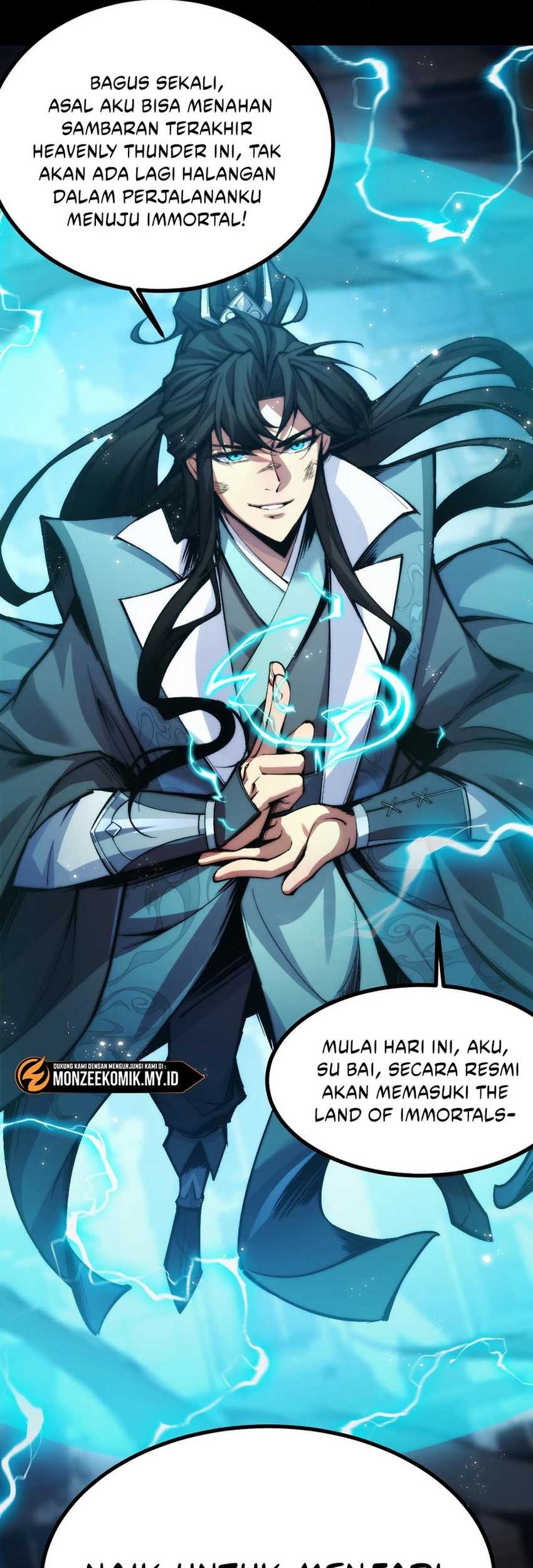 Doomsday꞉ The Emperor’s Banner Invites All Female Disciples to Take Their Seats Chapter 1 Gambar 7