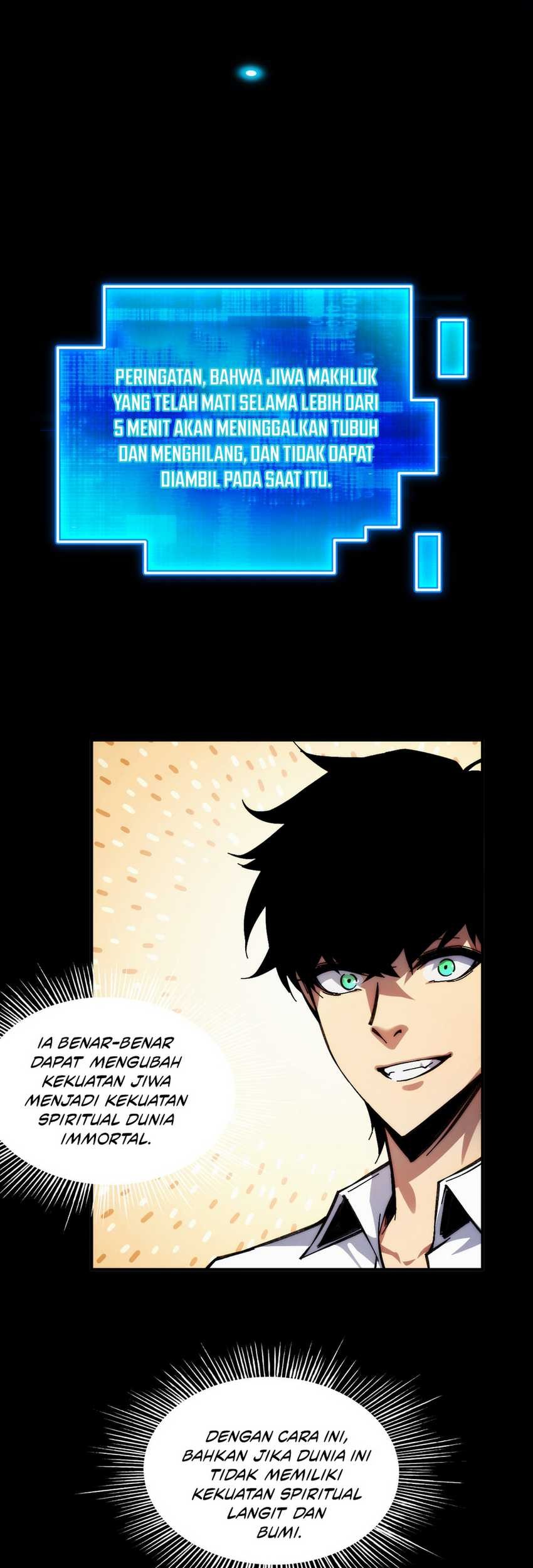 Doomsday꞉ The Emperor’s Banner Invites All Female Disciples to Take Their Seats Chapter 1 Gambar 106