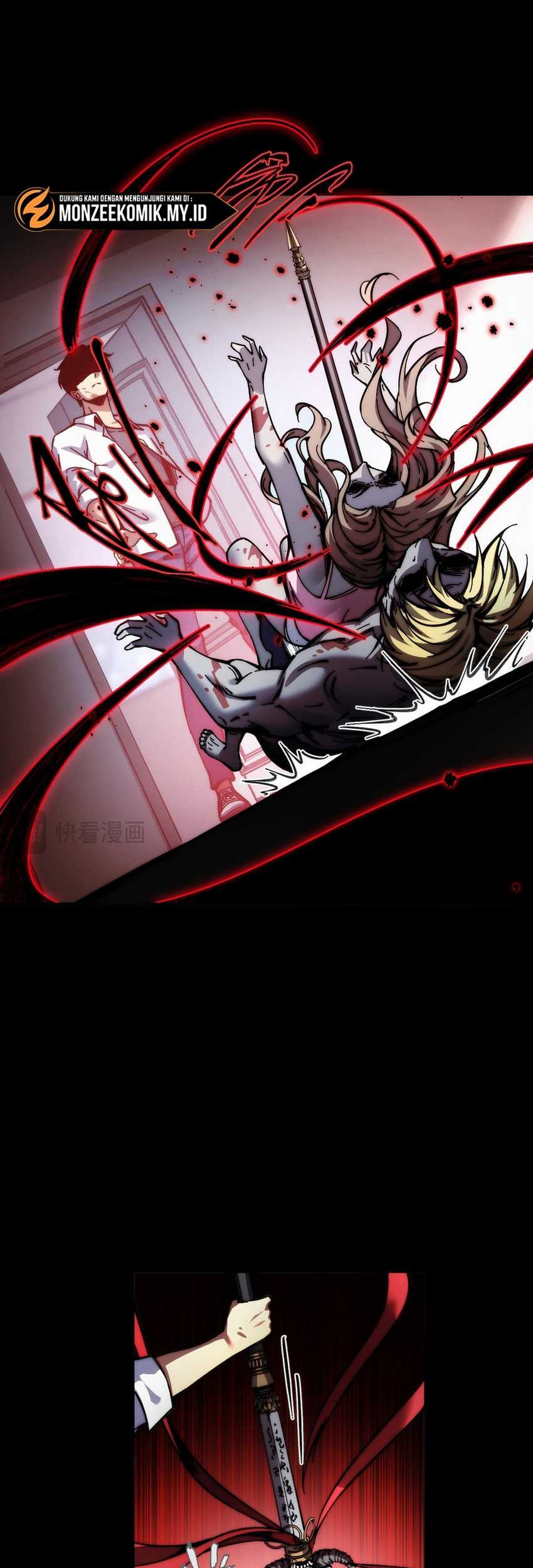 Doomsday꞉ The Emperor’s Banner Invites All Female Disciples to Take Their Seats Chapter 1 Gambar 117