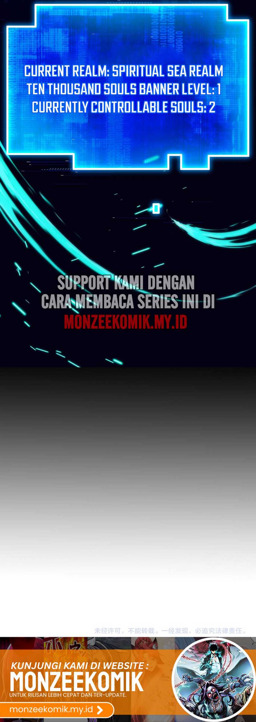 Doomsday꞉ The Emperor’s Banner Invites All Female Disciples to Take Their Seats Chapter 1 Gambar 127