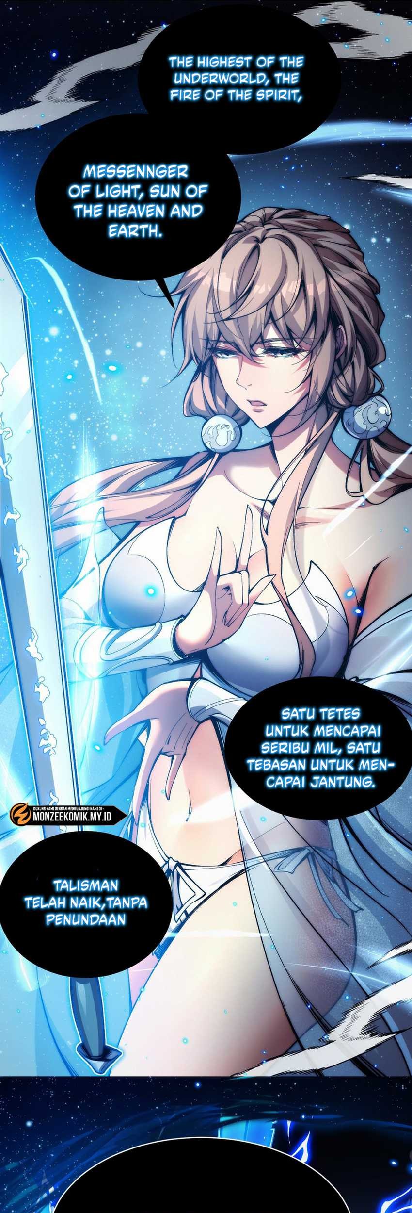 Doomsday꞉ The Emperor’s Banner Invites All Female Disciples to Take Their Seats Chapter 1 Gambar 10