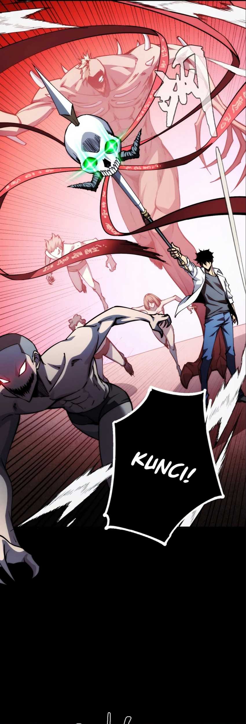 Doomsday꞉ The Emperor’s Banner Invites All Female Disciples to Take Their Seats Chapter 10 Gambar 21