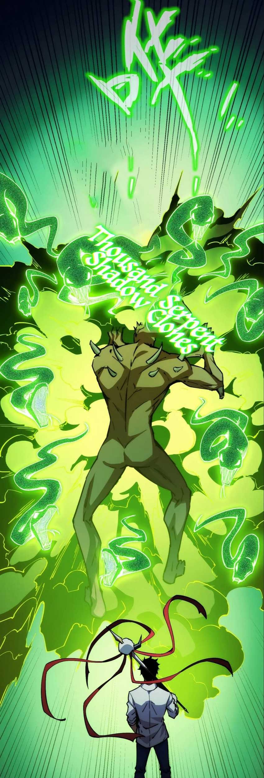 Doomsday꞉ The Emperor’s Banner Invites All Female Disciples to Take Their Seats Chapter 10 Gambar 27