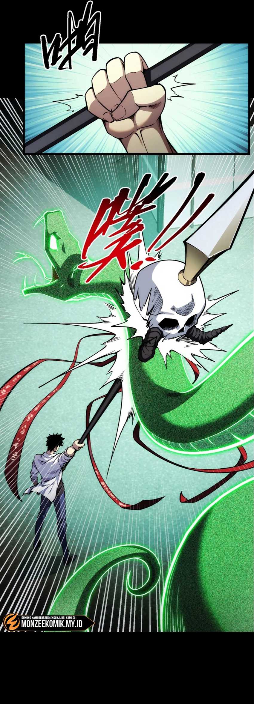 Doomsday꞉ The Emperor’s Banner Invites All Female Disciples to Take Their Seats Chapter 10 Gambar 31