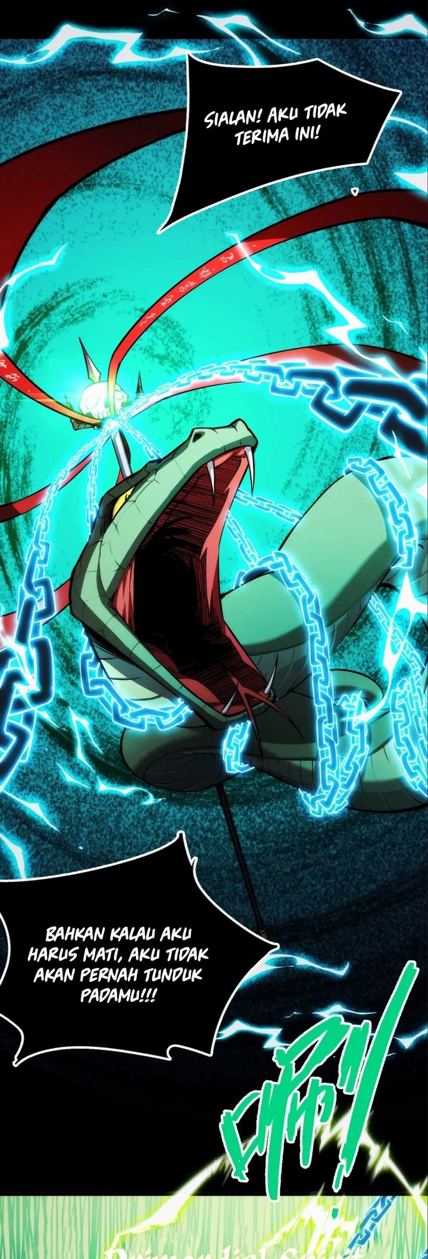 Doomsday꞉ The Emperor’s Banner Invites All Female Disciples to Take Their Seats Chapter 10 Gambar 34