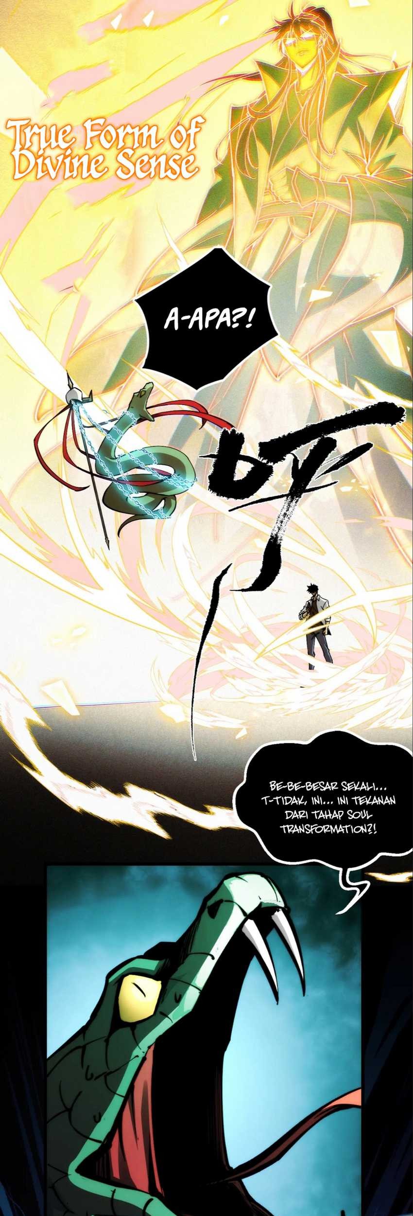 Doomsday꞉ The Emperor’s Banner Invites All Female Disciples to Take Their Seats Chapter 10 Gambar 38