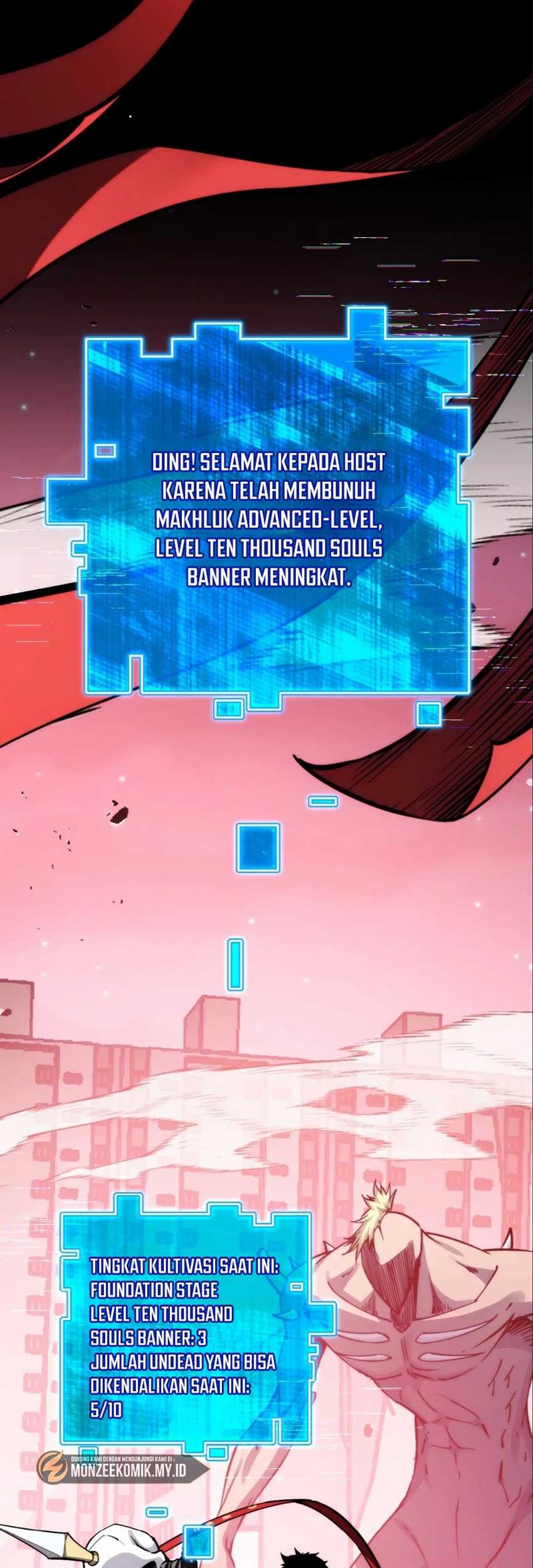 Doomsday꞉ The Emperor’s Banner Invites All Female Disciples to Take Their Seats Chapter 10 Gambar 41