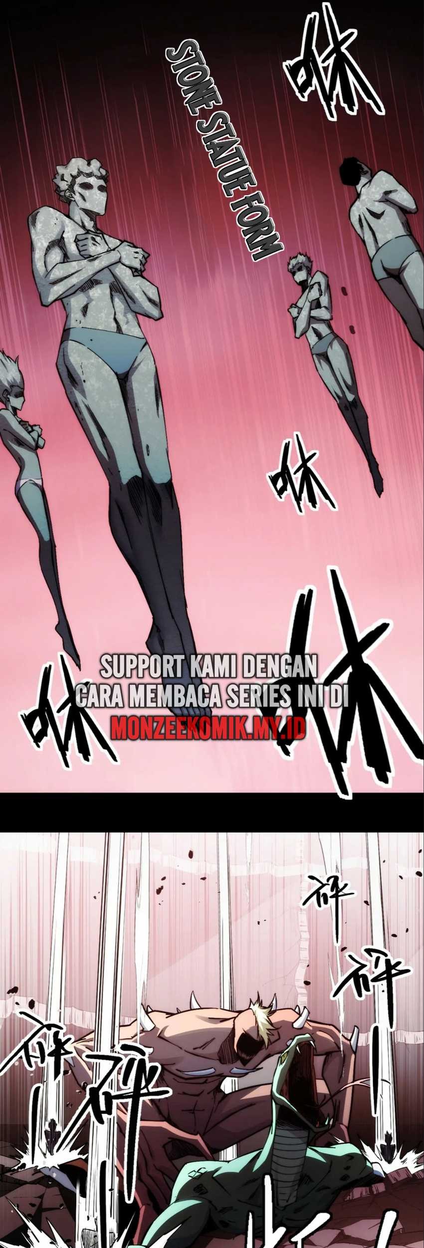 Doomsday꞉ The Emperor’s Banner Invites All Female Disciples to Take Their Seats Chapter 10 Gambar 5