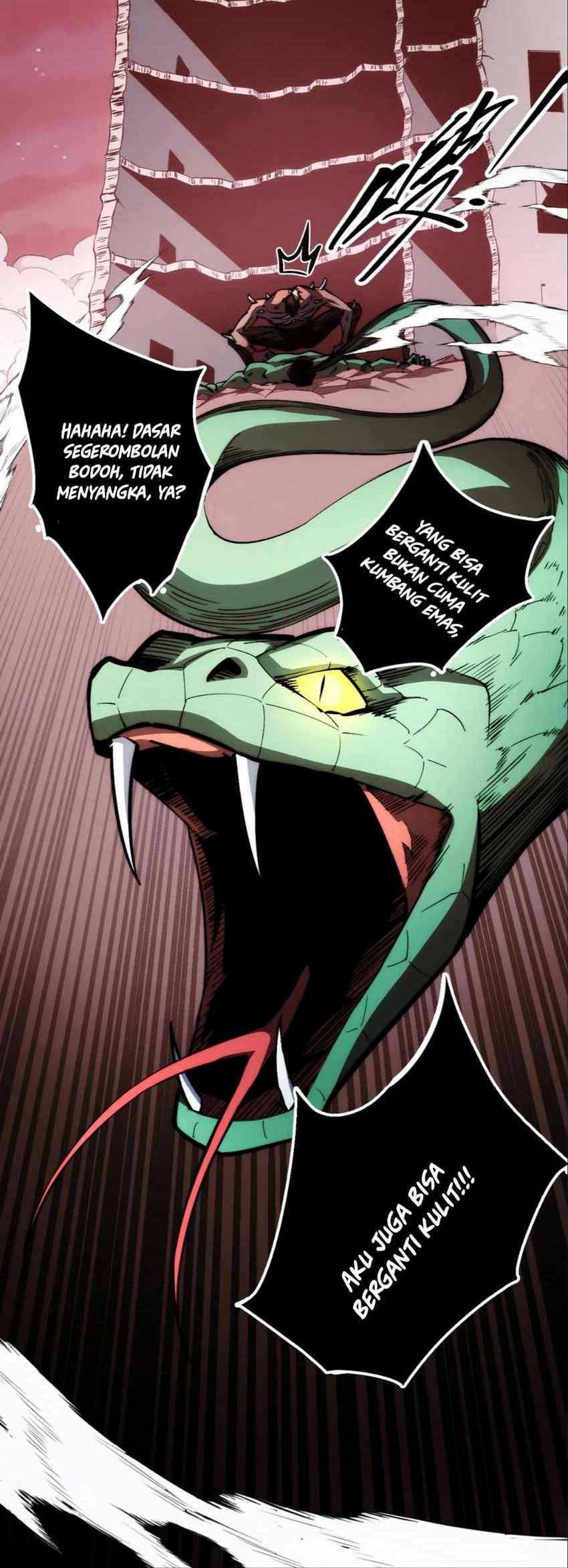 Doomsday꞉ The Emperor’s Banner Invites All Female Disciples to Take Their Seats Chapter 10 Gambar 8