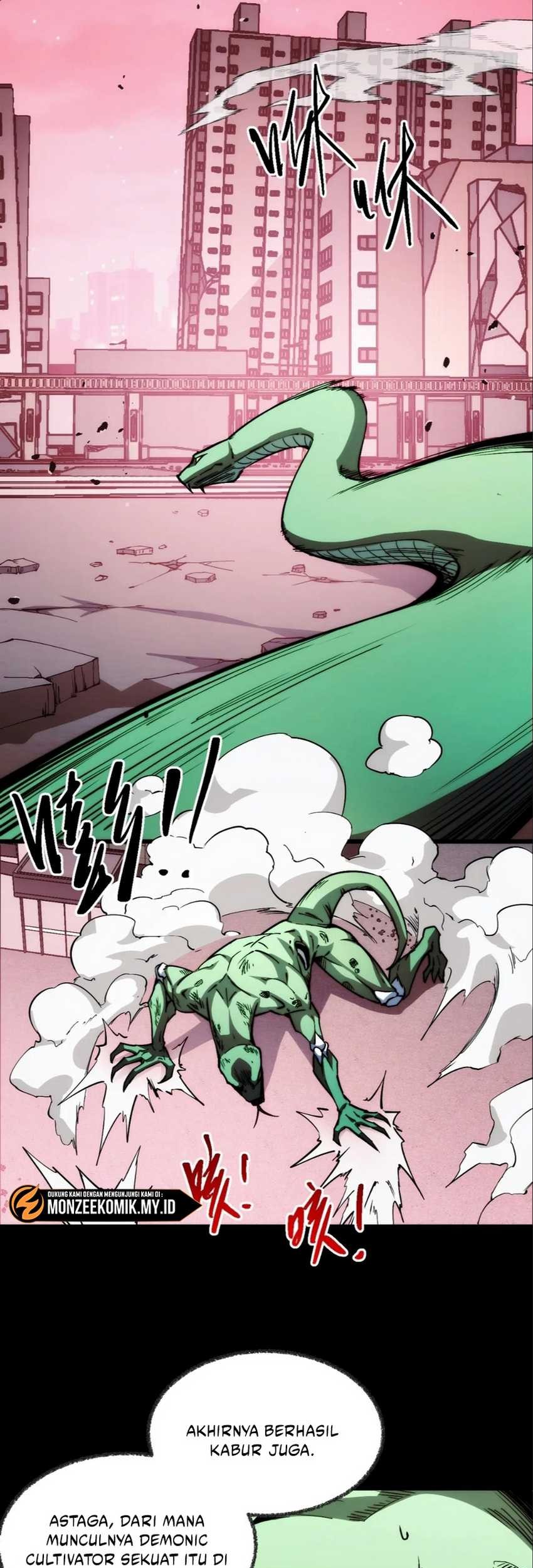 Doomsday꞉ The Emperor’s Banner Invites All Female Disciples to Take Their Seats Chapter 10 Gambar 15