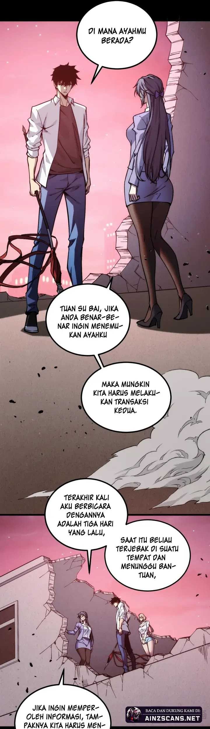 Doomsday꞉ The Emperor’s Banner Invites All Female Disciples to Take Their Seats Chapter 11 Gambar 15