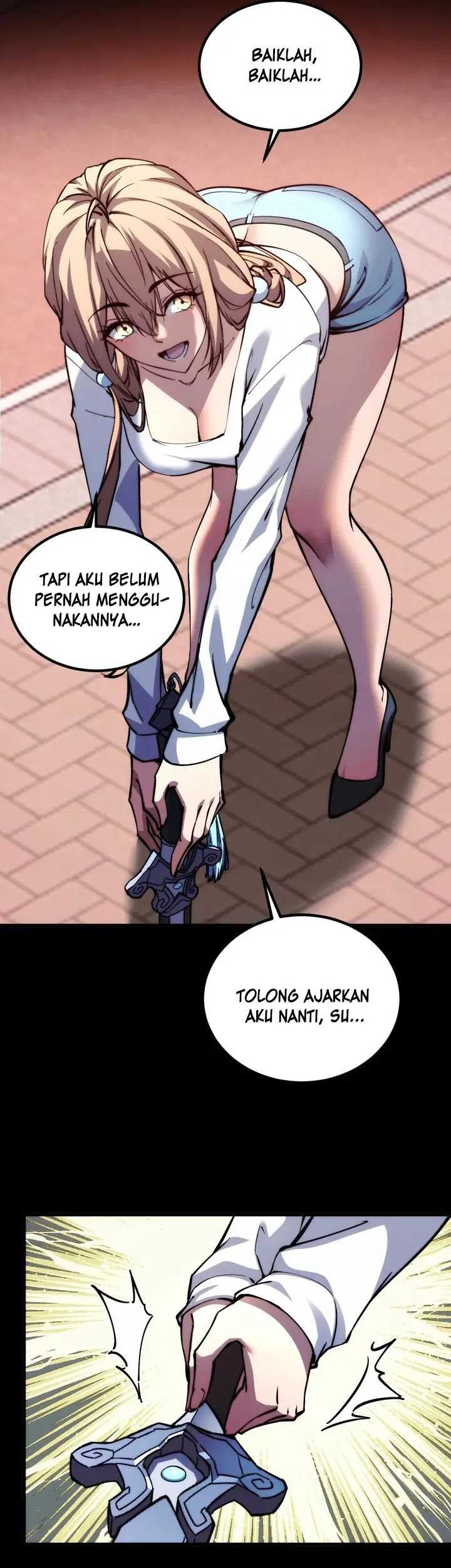 Doomsday꞉ The Emperor’s Banner Invites All Female Disciples to Take Their Seats Chapter 11 Gambar 42