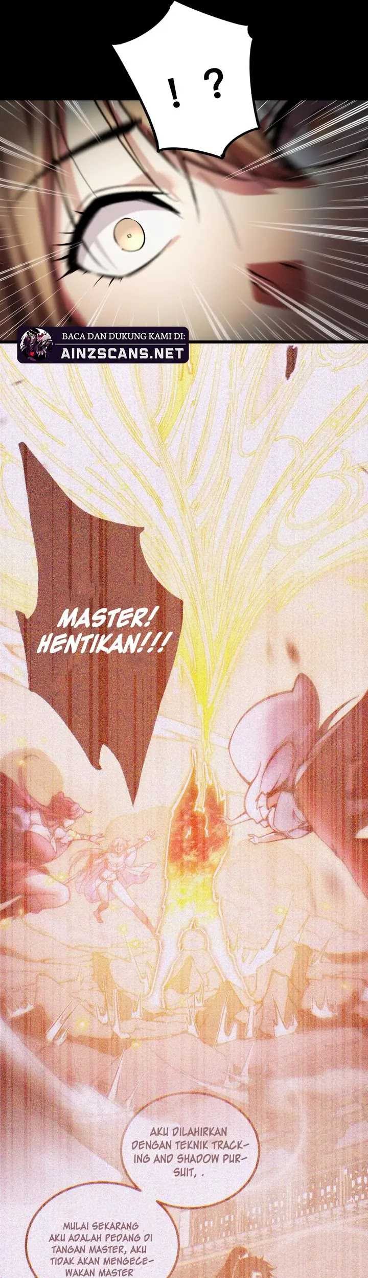 Doomsday꞉ The Emperor’s Banner Invites All Female Disciples to Take Their Seats Chapter 11 Gambar 44