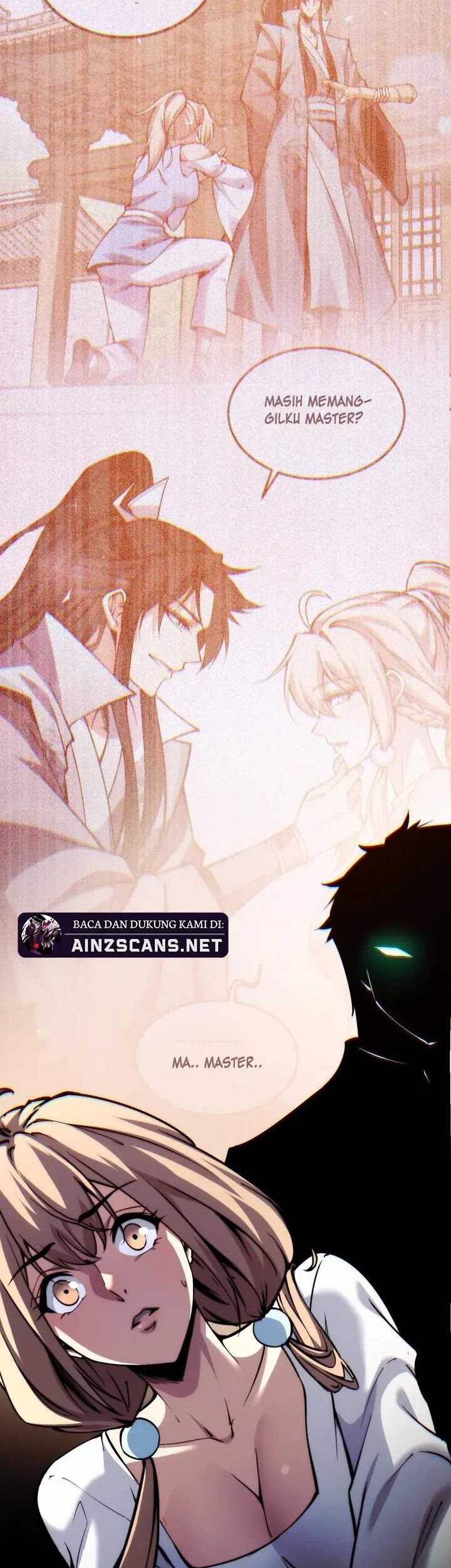 Doomsday꞉ The Emperor’s Banner Invites All Female Disciples to Take Their Seats Chapter 11 Gambar 45