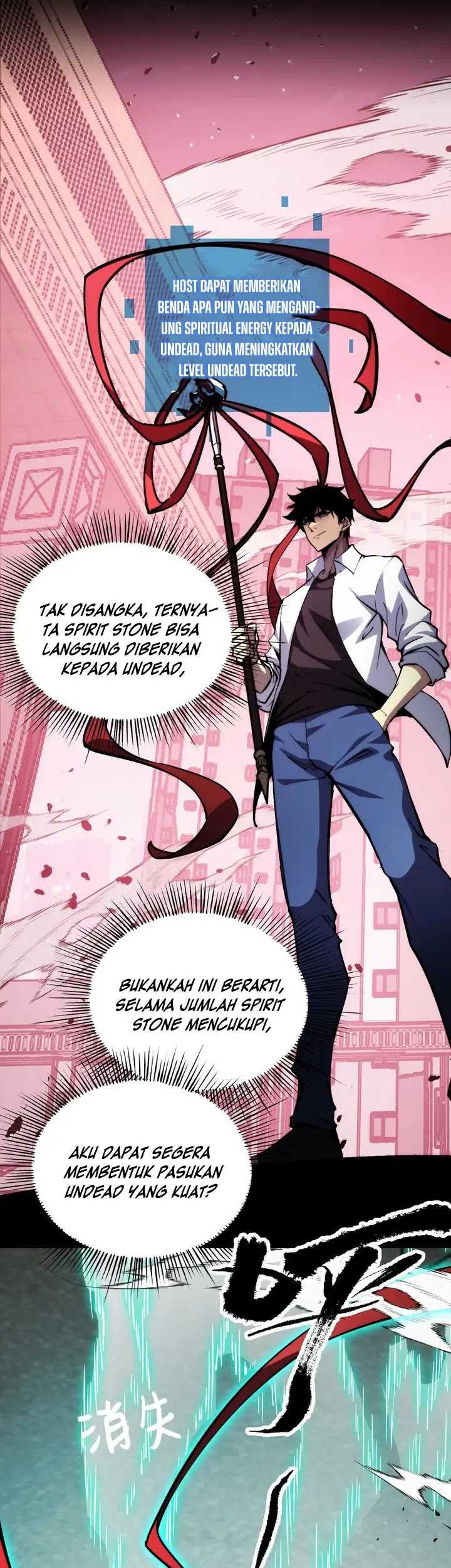 Doomsday꞉ The Emperor’s Banner Invites All Female Disciples to Take Their Seats Chapter 11 Gambar 5