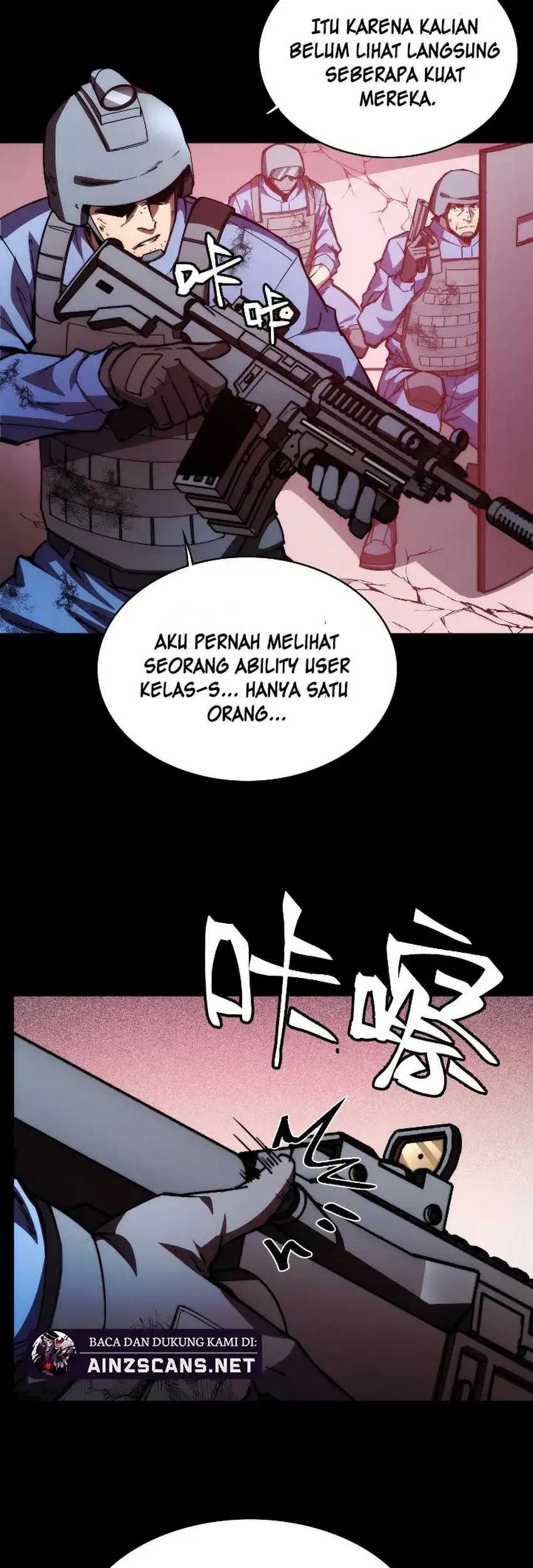 Doomsday꞉ The Emperor’s Banner Invites All Female Disciples to Take Their Seats Chapter 13 Gambar 4