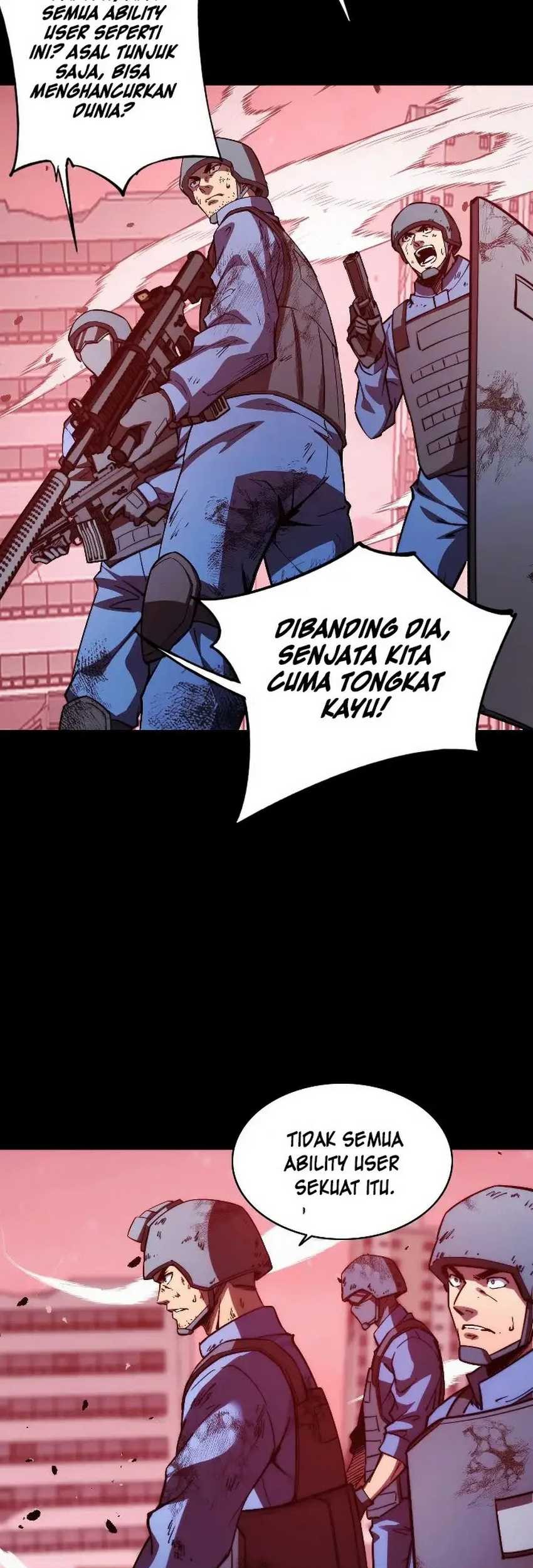 Doomsday꞉ The Emperor’s Banner Invites All Female Disciples to Take Their Seats Chapter 13 Gambar 12