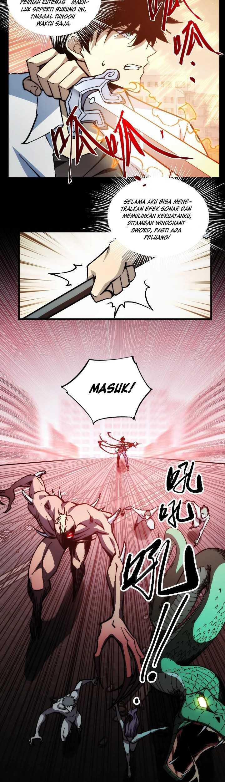 Baca Manhua Doomsday꞉ The Emperor’s Banner Invites All Female Disciples to Take Their Seats Chapter 16 Gambar 2